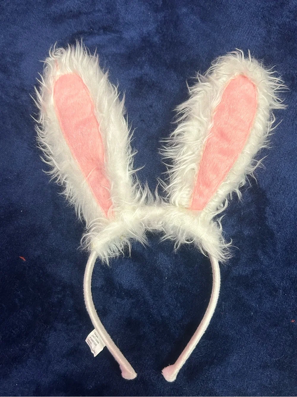 Bunny Costume Set Girls 3 Piece Dress Up Accessories - Picture 2 of 10